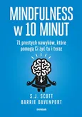 Mindfulness w 10 minut - Barrie Davenport
