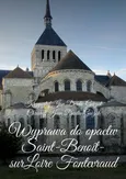 Wyprawa do opactw Saint-Benoît-sur-Loire Fontevraud, Notre-Dame de Fontgombault i Montmajour - Krzysztof Derda-Guizot