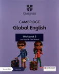 Cambridge Global English 5 Workbook with Digital Access - Jane Boylan