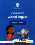 Cambridge Global English 6 Learner's Book with Digital Access - Claire Medwell
