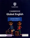 Cambridge Global English 5 Learner's Book with Digital Access - Jane Boylan