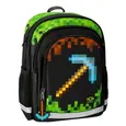 Plecak szkolny Pixel Game Pickaxe