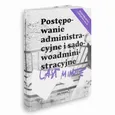 Last Minute postępwanie administracyjne 2021 - Piotr Bronny