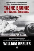 Tajne bronie w II wojnie światowej - William B. Breuer