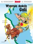 Asteriks Album 4 Wyprawa dookoła Galii - Rene Goscinny