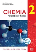 Chemia 2 Podręcznik Zakres rozszerzony - Kamil Kaznowski