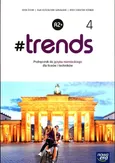 #trends 4 Język niemiecki Podręcznik - Korber Andy Christian