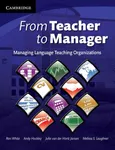 From Teacher to Manager - Andrew Hockley