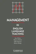 Management in English Language Teaching - Robert Hodge