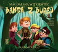 Banda z Burej Tajemnica lasu - Magdalena Witkiewicz