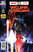 Fortnite x Marvel Wojna zerowa 2/22 - Christos Gage