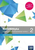 MATeMAtyka 2 Podręcznik Zakres podstawowy - Outlet - Wojciech Babiański