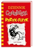 Dziennik cwaniaczka 11 Ryzyk-fizyk - Jeff Kinney