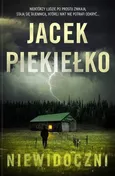 Niewidoczni - Jacek Piekiełko