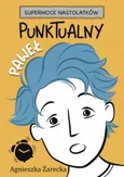 Punktualny Paweł - Agnieszka Żarecka
