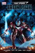 Tony Stark Iron Man Tom 2