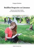 Buddhist Perspective on Literature - Grzegorz Kuśnierz
