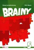 Brainy 5 Zeszyt przedmiotowy - Nick Bear