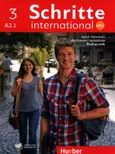 Schritte international Neu 3 Podręcznik + cyfrowa książka ucznia - Silke Hilpert