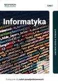 Informatyka 1 Podręcznik Linia 1 Zakres podstawowy - Wojciech Hermanowski