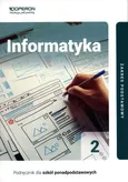 Informatyka 2 Podręcznik Zakres podstawowy - Wojciech Hermanowski