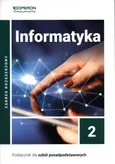 Informatyka 2 Podręcznik Zakres rozszerzony. - Wojciech Hermanowski