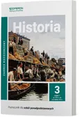 Historia 3 Część 1 Podręcznik Zakres rozszerzony - Janusz Ustrzycki