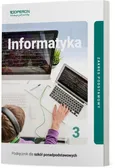 Informatyka 3 Podręcznik Zakres podstawowy - Wojciech Hermanowski