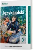 Język polski 3 Podręcznik Zakres podstawowy i rozszerzony - Urszula Jagiełło