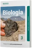 Biologia 3 Podręcznik Zakres podstawowy - Beata Jakubik