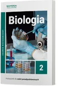 Biologia 2 Podręcznik Zakres rozszerzony - Beata Jakubik