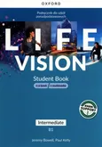 Life Vision Intermediate Podręcznik + e-book + multimedia - Jeremy Bowell