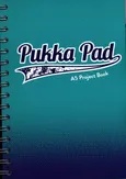 Kołozeszyt A5 Pukka Pad Fusion w kratkę 200 kartek