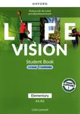 Life Vision Elementary Podręcznik + e-book + multimedia - Carla Leonard