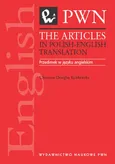 The articles in polish-english translation - Christian Douglas-Kozłowska