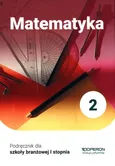Matematyka 2 Podręcznik - Adam Konstantynowicz