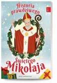 Historia prawdziwego Świętego Mikołaja - Beata Andrzejczuk