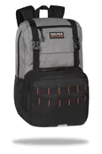 Plecak Coolpack Risk Grey/Black
