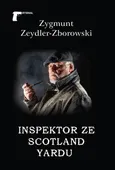 Inspektor ze Scotland Yardu - Zygmunt Zeydler-Zborowski