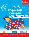 Uczę się angielskiego śpiewająco. Ebook na platformie dzwonek.pl. Kurs języka angielskiego dla dzieci od 7 lat. Kod dostępu. - Anthony Bulger