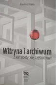 Witryna i archiwum - Arkadiusz Frania