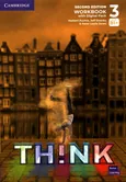 Think 3 Workbook with Digital Pack British English - Peter Lewis-Jones