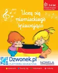 Uczę się niemieckiego śpiewająco. Ebook na platformie dzwonek.pl. Kurs języka niemieckiego dla dzieci od 3-6 lat. Kod dostępu - Danuta Kin
