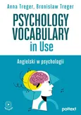Psychology Vocabulary in Use - Outlet - Anna Treger
