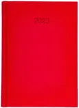 Kalendarz 2023 A4T Vivella Czerwony