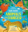 Look inside Animals in Danger - Alice James