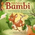 Bambi. Opowieść leśna - Felix Salten
