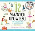 Posłuchajki. Kosmiczni odkrywcy. Franio i jego babcia - Grażyna Bąkiewicz