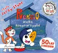 Posłuchajki. Reksio. Wielka księga przygód - Anna Sójka