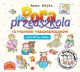 Posłuchajki. Pora do przedszkola - Anna Sójka